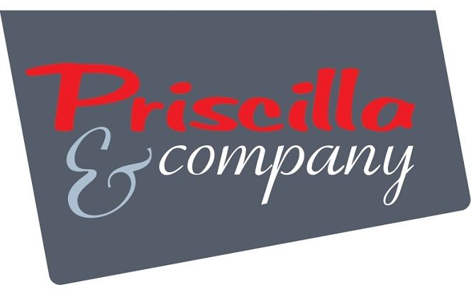 Priscilla & Company (RE/MAX Priscilla) logo