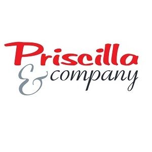 Priscilla & Company Logo