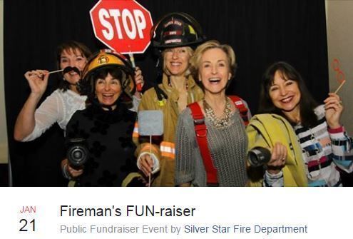 2017 Silver Star Fireman's FUN-raiser! 