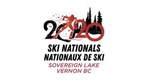 Ski Nationals At Sovereign Lake Nordic Centre