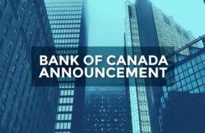 Bank of Canada Holds Rates