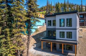 9871 Cathedral Drive, Silver Star, BC