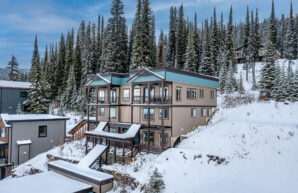 9824 Cathedral Drive, Silver Star, BC