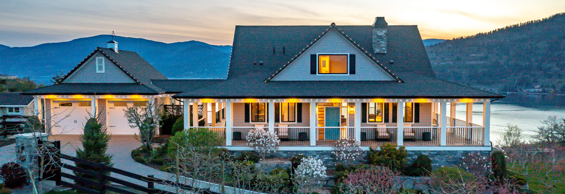 8000 Bench Row Road, Vernon, BC
