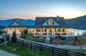 8000 Bench Row Road, Vernon, BC